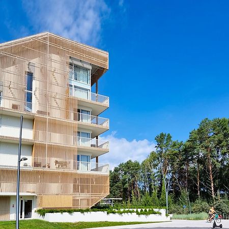 Visit Baltic - Apartament Plazowy Casa Świnoujście Exterior foto