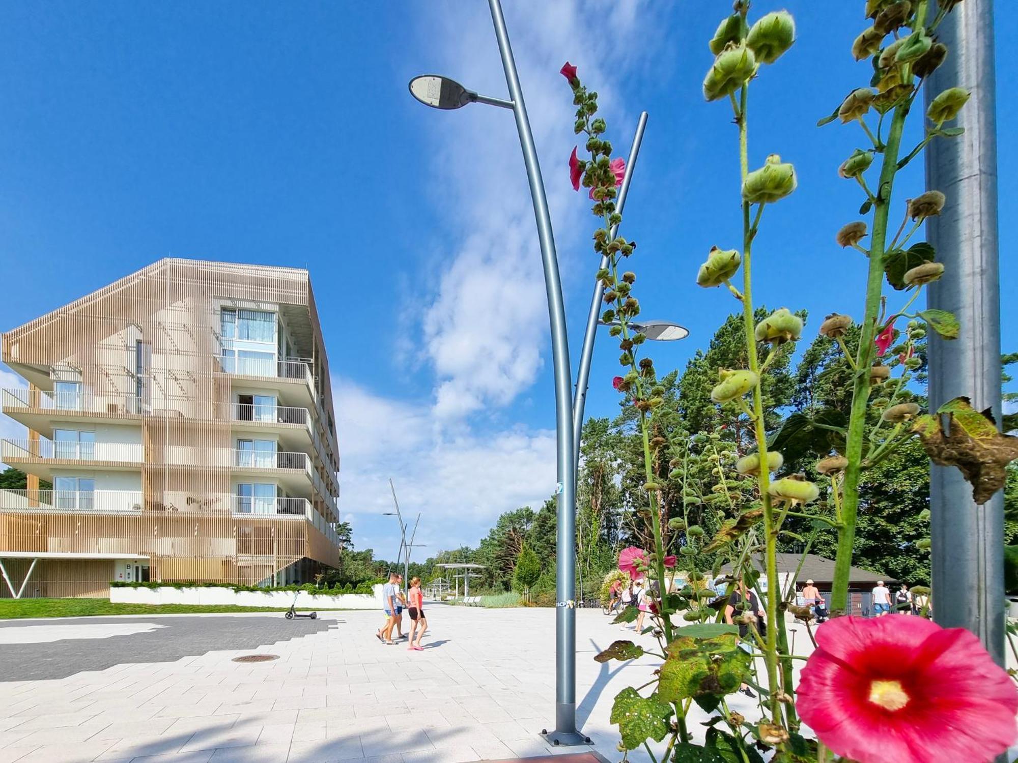 Visit Baltic - Apartament Plazowy Casa Świnoujście Exterior foto